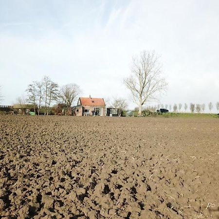 Gastenverblijf Goudswaard Exterior photo