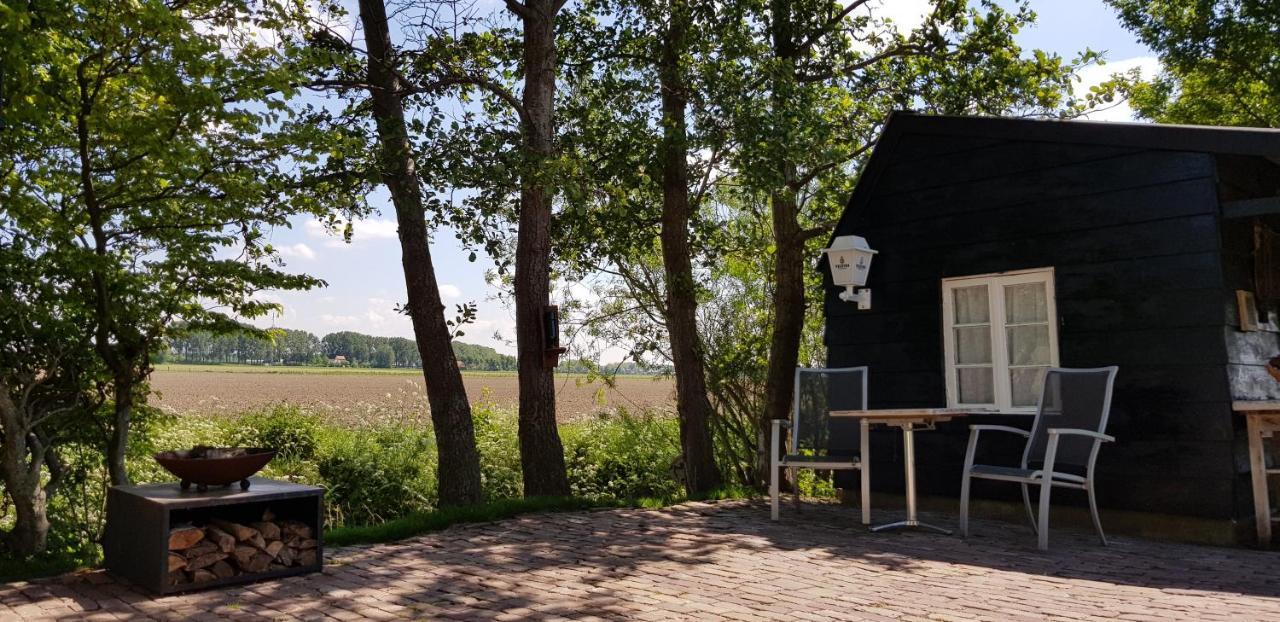 Gastenverblijf Goudswaard Exterior photo